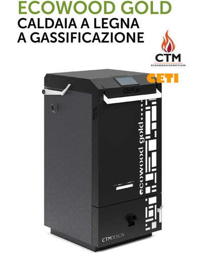 Caldaia legna ctm - caldaia, a