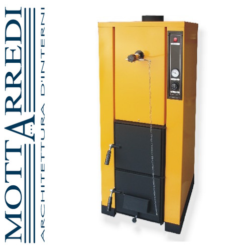 Caldaia legna boiler 30 - a, da