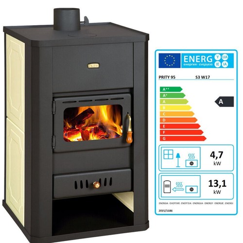 Termostufa legna prity s3 - termostufa,