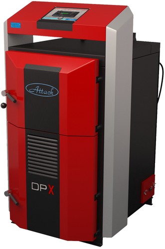 Attack dpx profi 35kw caldaia - attack,