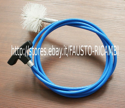 Kit per pulizia - canna, fumaria