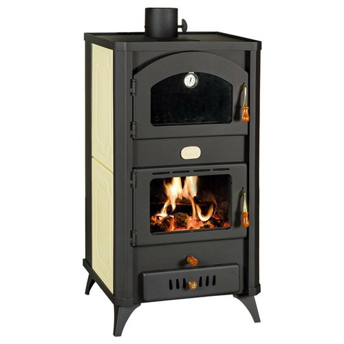 Stufa legna caldaia 23kw - legna,