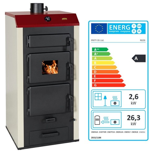 Termostufa caldaia prity - caldaia,