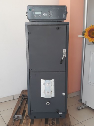 Caldaia legna fiamma - caldaia,