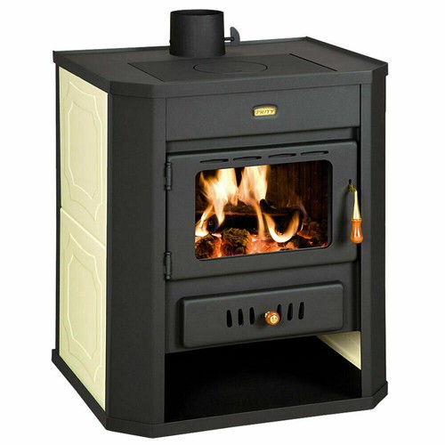 Stufa legna con - stufa,