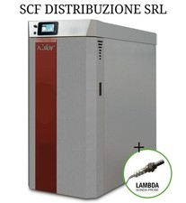 CALDAIA KALOR PIROLITICA