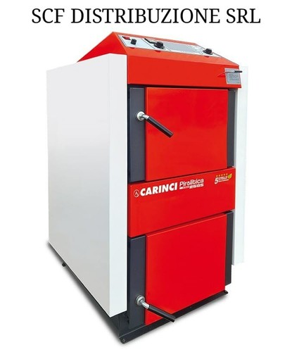 Caldaia carinci pirolitica - caldaia,
