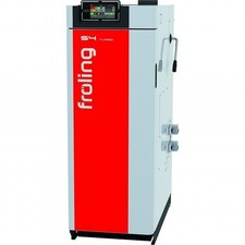 Caldaia a legna Fröling S4