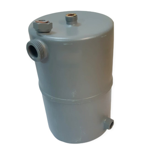 Boilerino scambiatore - scambiatore, a