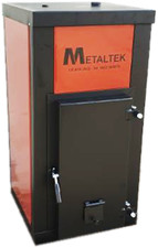 Caldaia a legna - pellet /