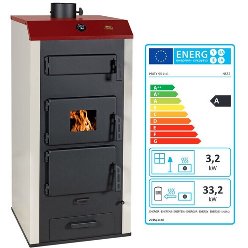 Termostufa caldaia prity - termostufa,
