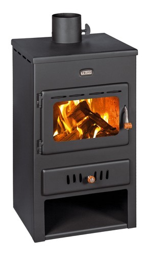 Stufa caldaia legna prity k1 - stufa,