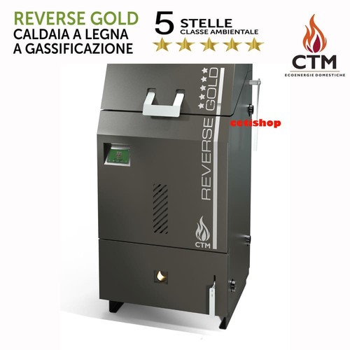 Ctm caldaia legna a - legna,
