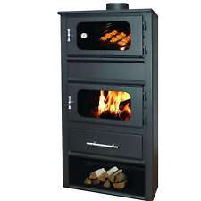 Stufa a Legna e Carbone con