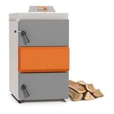 Caldaia a legna Solarbayer HVS