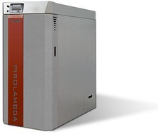 Caldaia a legna classe 5 ad