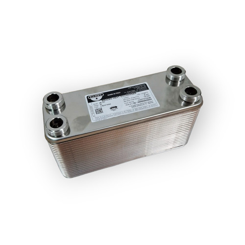 Scambiatore calore 40 - di,