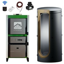 Carburatore a legna pacchetto