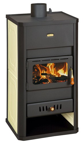 Termostufa legna prity s3 - termostufa,
