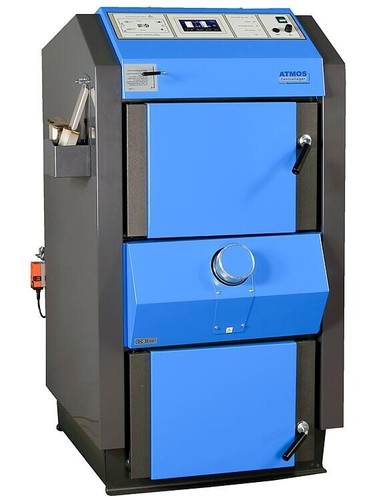 Caldaia legna atmos - a, dc22gse