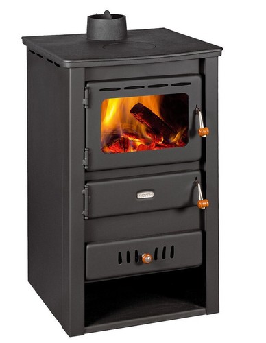 Stufa legna prity k22 - stufa,